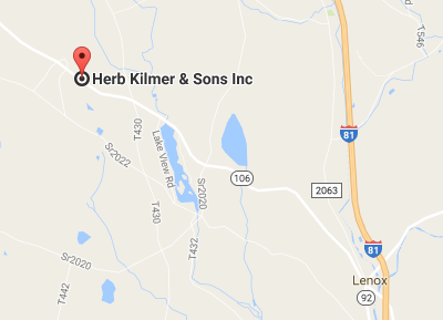 Herb Kilmer & Sons Inc. - Pennsylvania Blue Stone Wholesaler